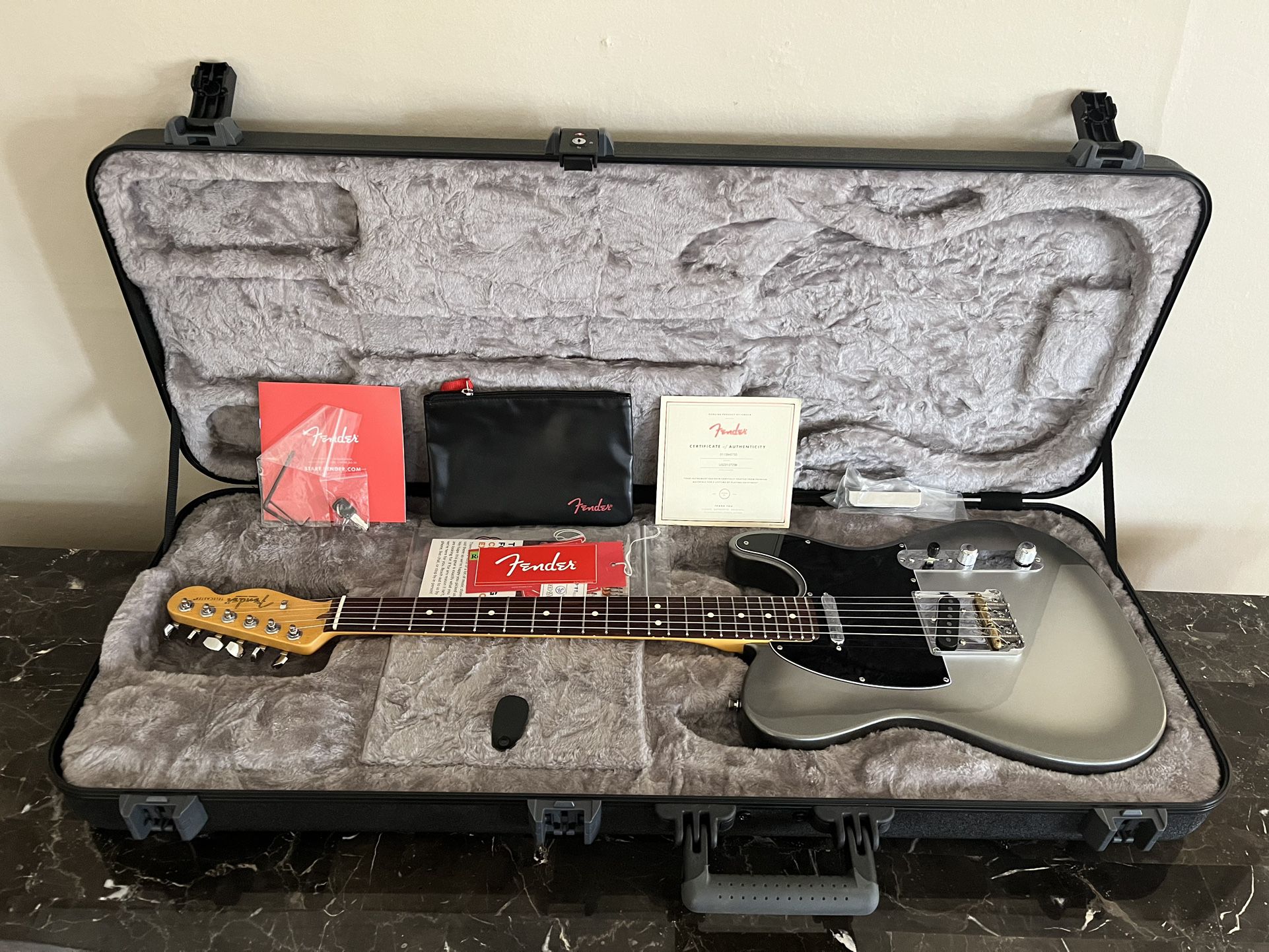 2022 Fender American Telecaster Pro 2