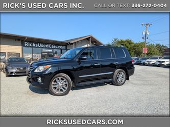 2013 Lexus LX 570