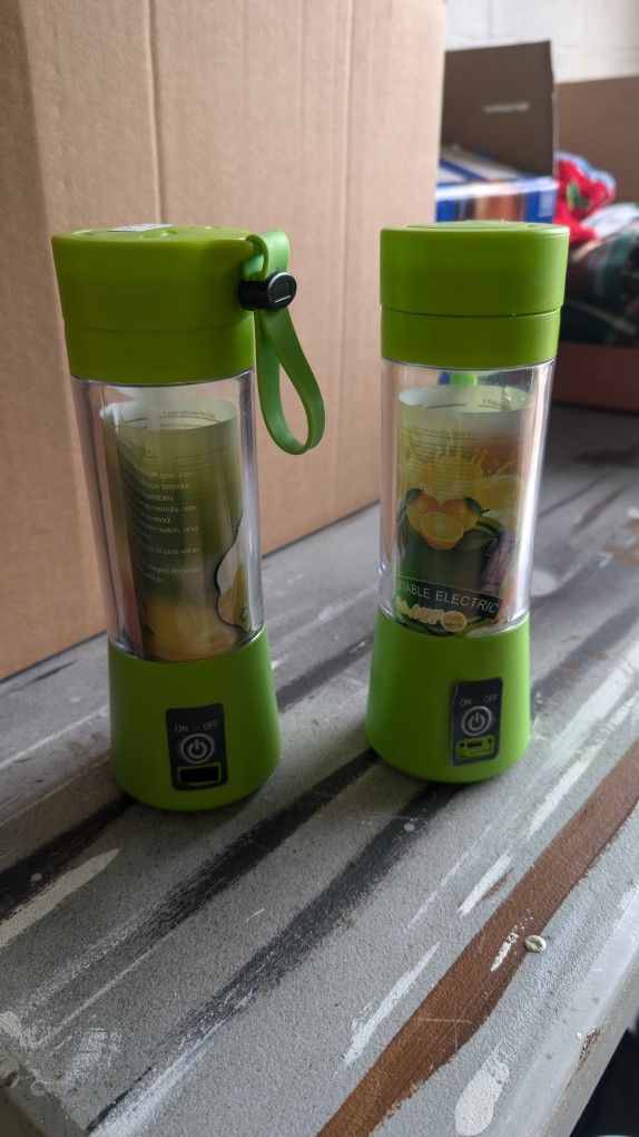 Portable Blenders