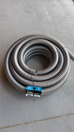 Flexible Aluminum Conduit