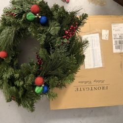 Brand New Wreath 