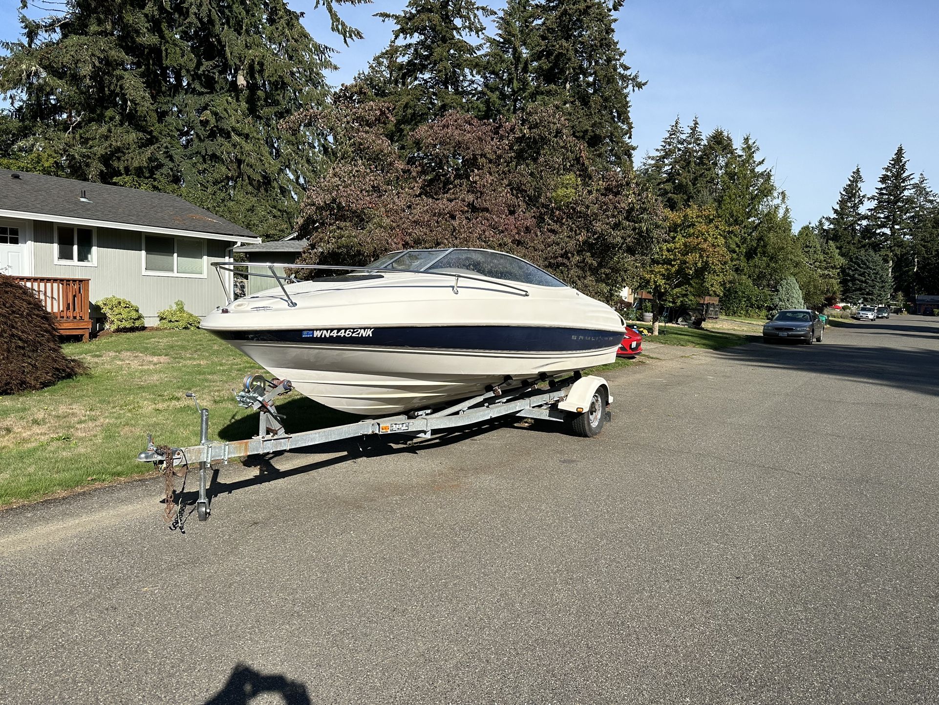1999 Bayliner 2025ls