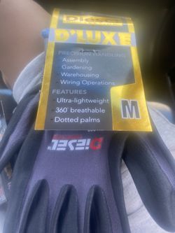 Diesel Gloves