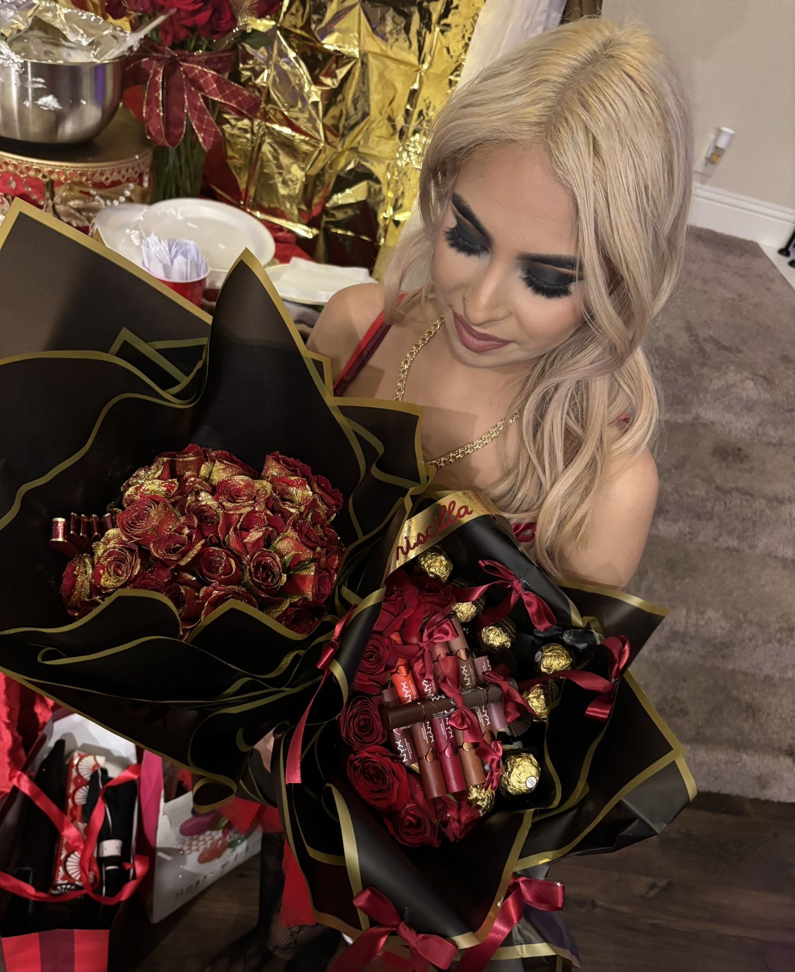 Custom Floral Bouquets