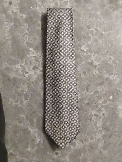 Charvet Place Verdome Silk Necktie