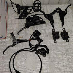 Hydrolic Disc Brakes For Sale 
