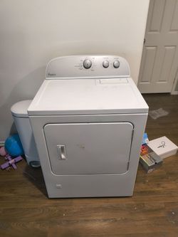 Whirlpool GAS dryer