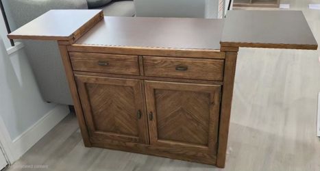 Stanley Furniture Solid Wood Buffet / Side Cabinet - $450 OBO