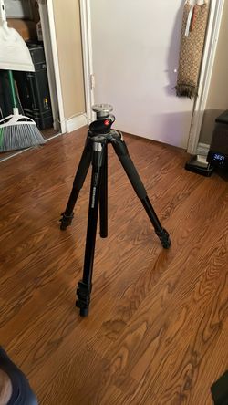 Manfrotto 055XPROB Tripod