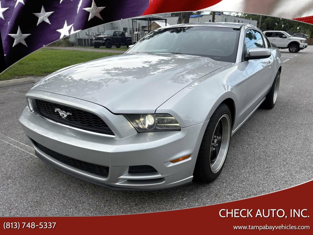 2014 Ford Mustang