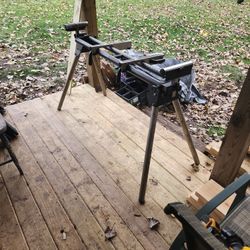 Miter Saw Stand