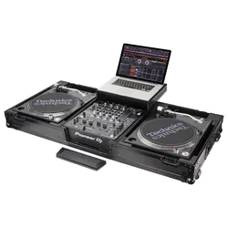 DJ Flight Case (Turntable)