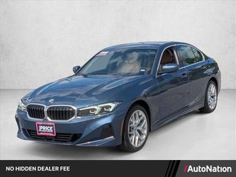 2025 BMW 3 Series