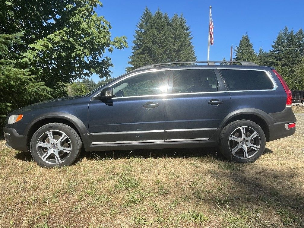 2014 Volvo Xc70