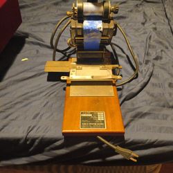 Franklin Imprint Machine