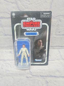 Star Wars Princess Leia Bespin Escape VC187 Vintage Collection Figure