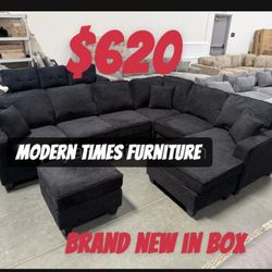 Brand New Sectional In Box 