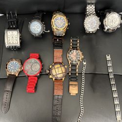Get 9 Watches For One Low Price (ASAP