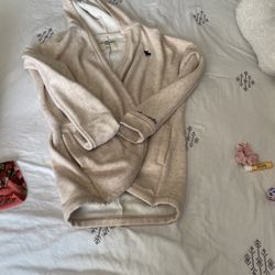 Ambercombie Jacket/hoodie 11/12 Kids
