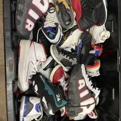 Infant Jordan’s And Nike’s 