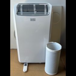 Black and Decker 14000 BTU Portable Air conditioner