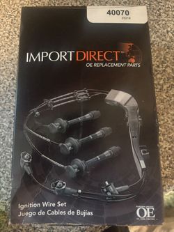 1 9 8 8 - 2 0 0 0 Honda civic spark plug wires
