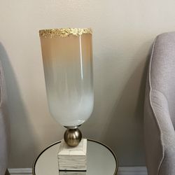 Home Decor / Candle Holder 