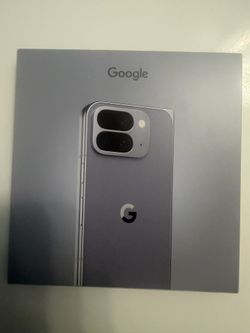 Sealed Google Pixel 10 pro Fold ( 1000gigs)