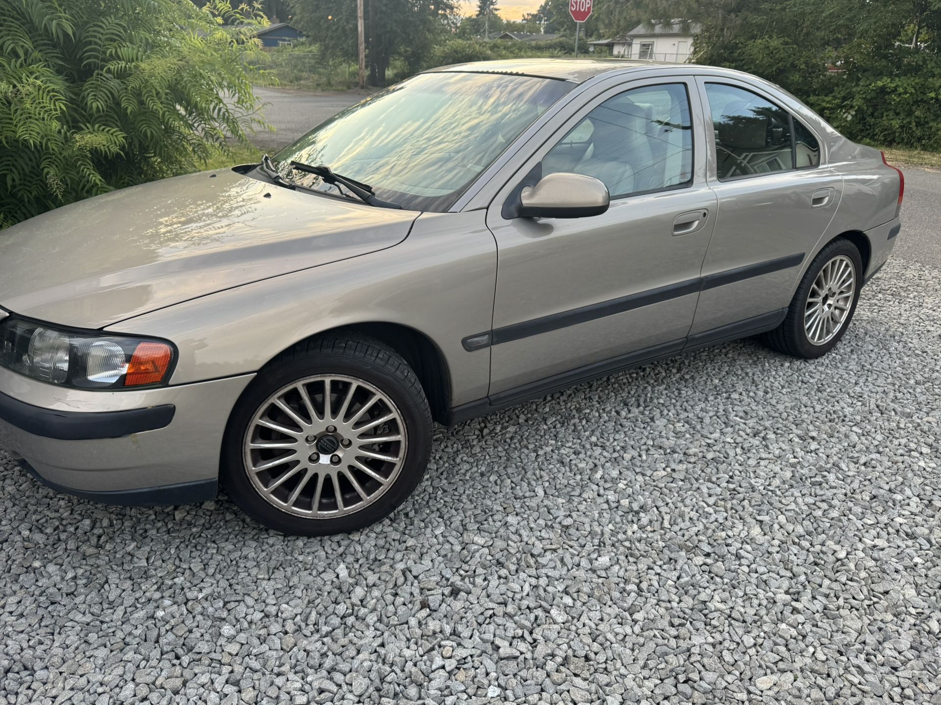 2002 Volvo S60
