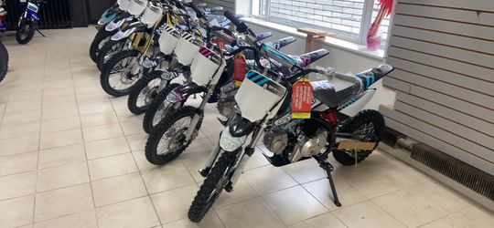 Ice Bear SYXmoto 125-1