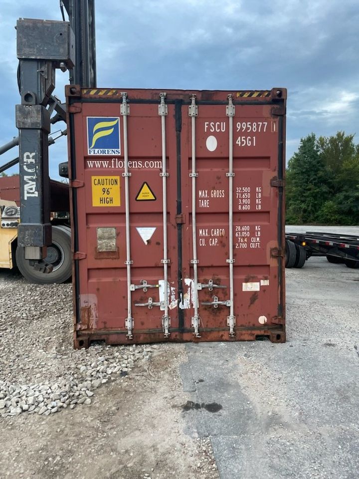 Shipping Containers