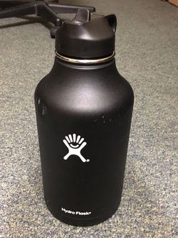 THE BIG'UN (Water Carrier: 64 oz Hydroflask)