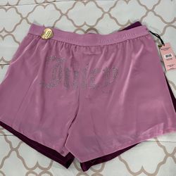 Juicy Couture Pj Shorts