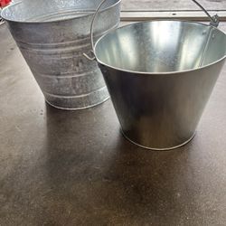 Buckets For Super Bowl Party! Chiefs And 49ers Game!