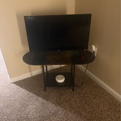 Tv and tv stand