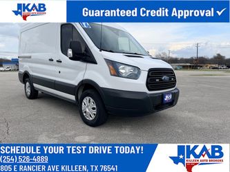 2016 Ford Transit