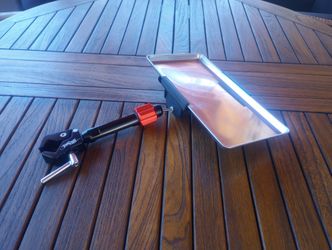Tattooing Extension Arm And Tray