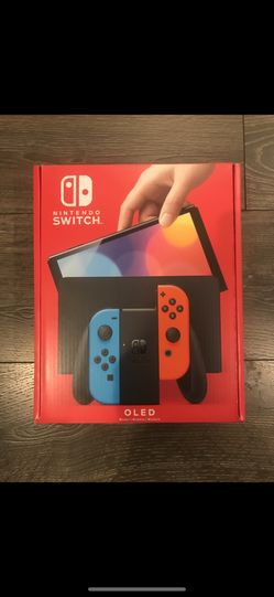 NEW Nintendo Switch