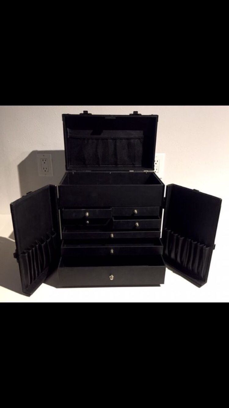 Make Up Case -Japonesque Pro Studio