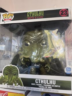 Cthulhu Funko 10 inch