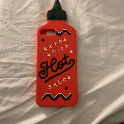 iPhone 8 Plus Silicone Case