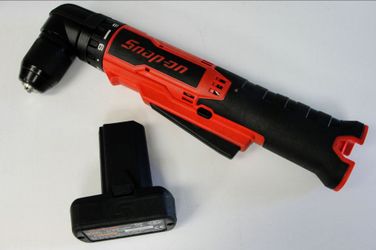 SNAP ON CDRR761WB CORDLESS RIGHT ANGLE DRILL