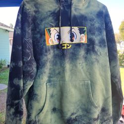 Brand New Naruto Anime Hoodie