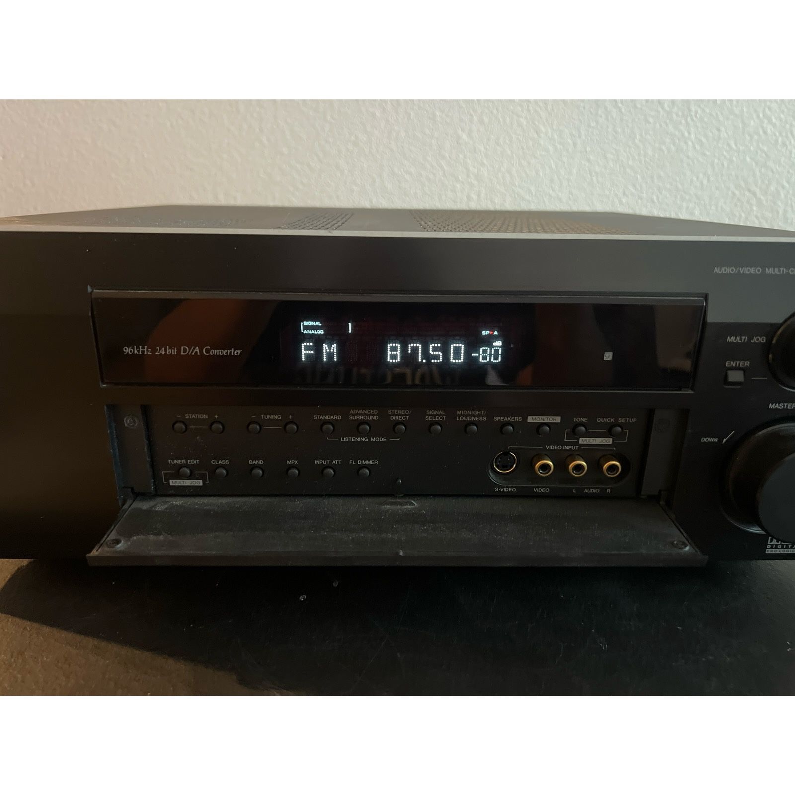 Pioneer Receiver Only $35