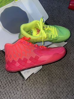 Rick & Morty Puma (Melo 1.0)