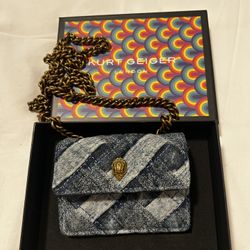 micro kurt geiger bag 