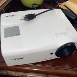 Vivitek HDMI Videos Computer And Other Instrument Compatible 