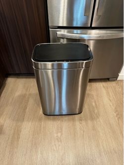 Sensor Trash Bin