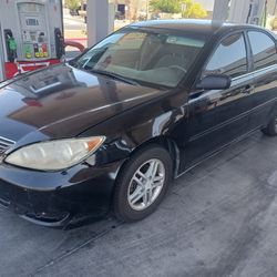2006 Toyota Camry LE