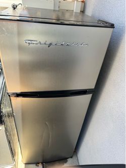 Frigidaire Stainless Steel Refrigerator